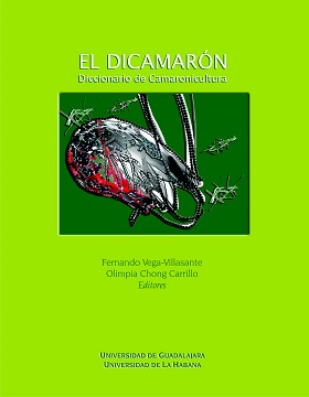 El dicamaron diccionario de camaronicultura - 2006