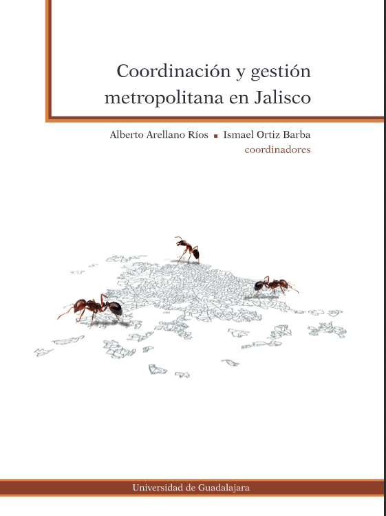 Coordinacion y gestion metropolitana en jalisco - 2013