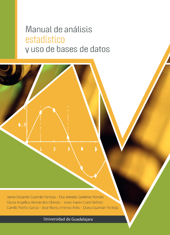 Manual de analisis estadistico y uso de bases de datos - 2015