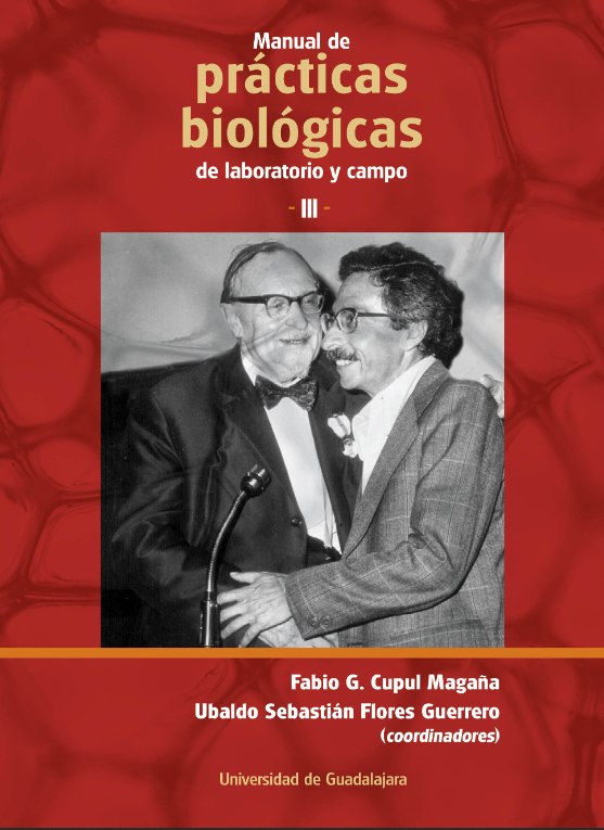 Manual de practicas biologicas de laboratorio y campo iii - 2015